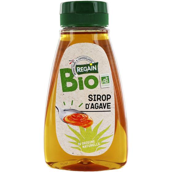 SIROP D'AGAVE REGAIN BIO 345G