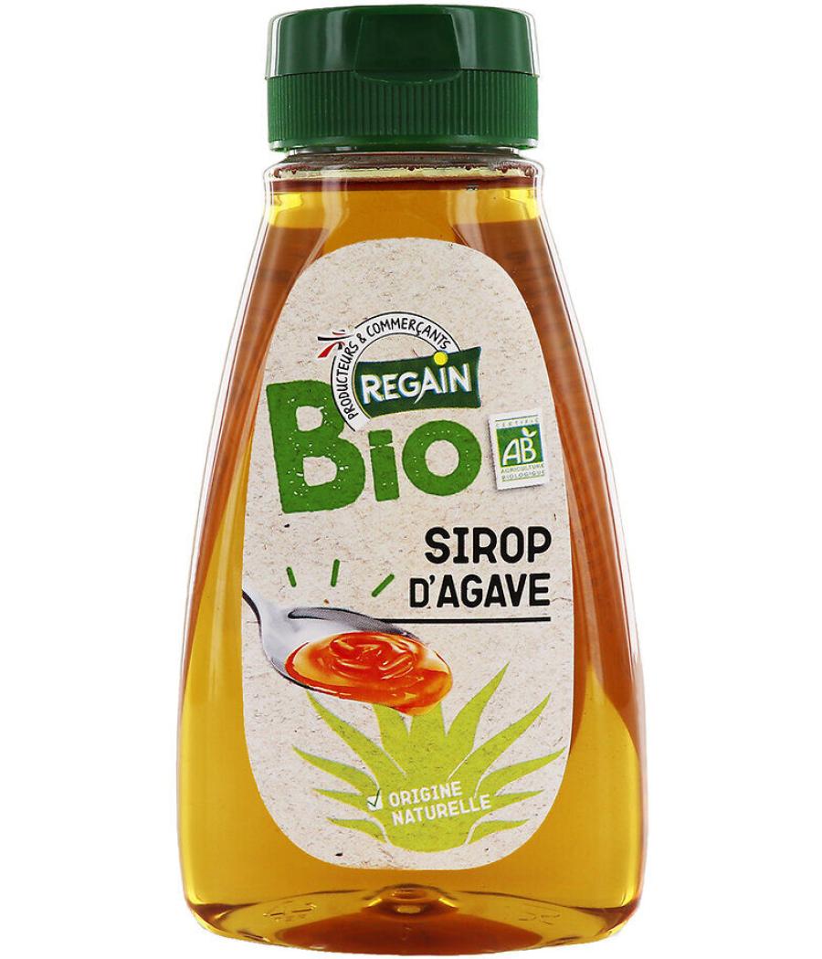 SIROP D'AGAVE REGAIN BIO 345G