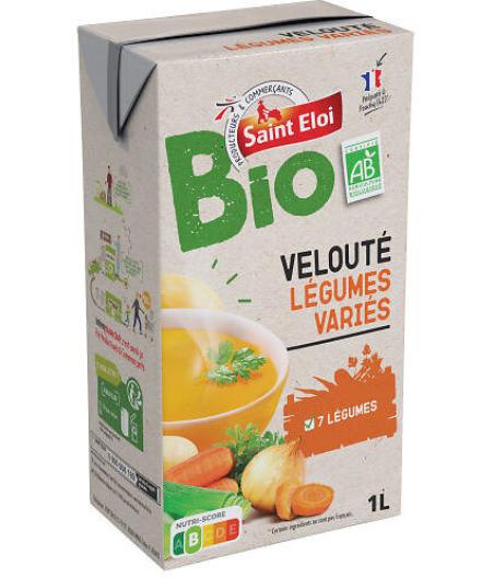 VELOUTE LEGUMES VARIES BIO 1L 1000 ML