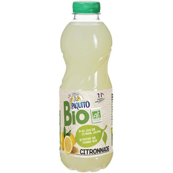 JUS PAQUITO CITRONNADE BIO PET 1L