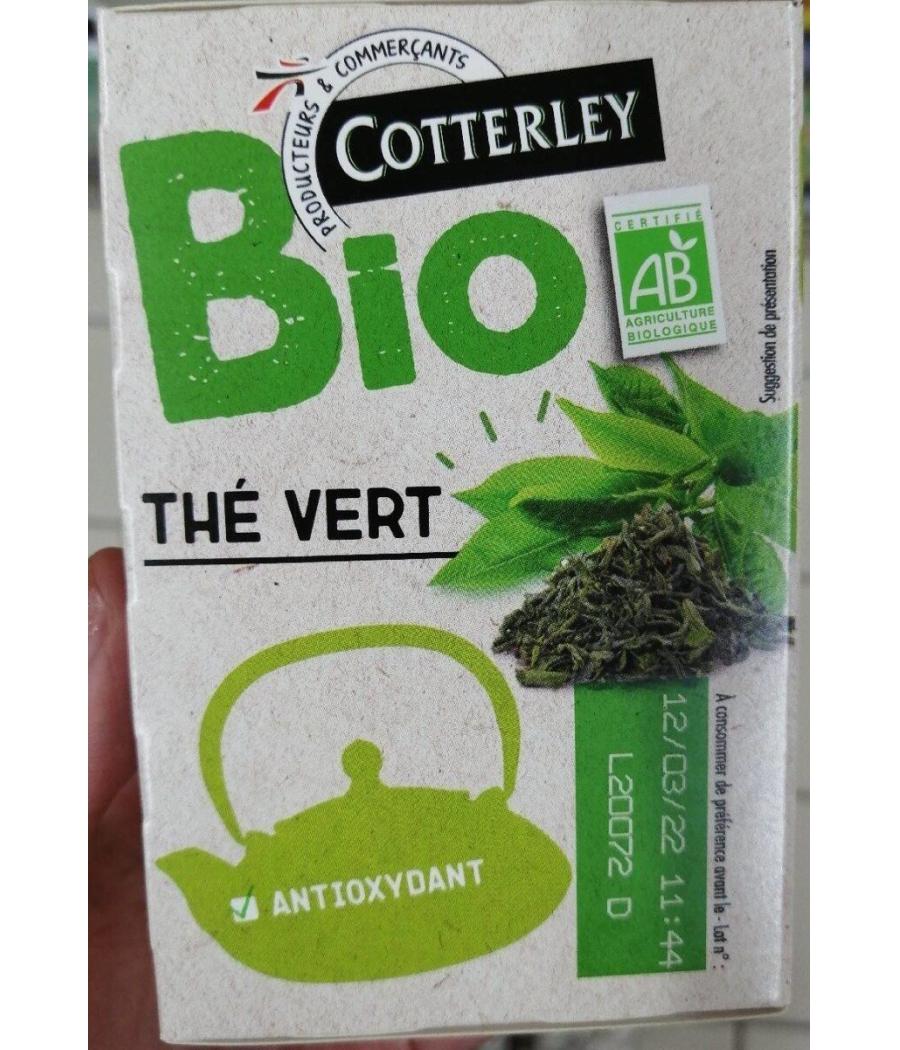 THE VERT CORTTERLEY BIO 30G