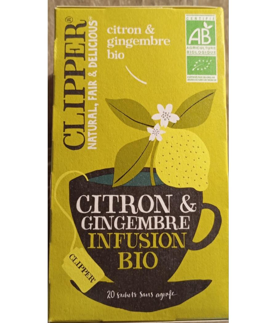 INFUSION BIO CLIPPER 50G
