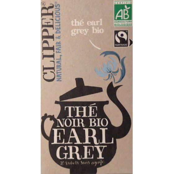 THE NOIR BIO EARL GREY 40G