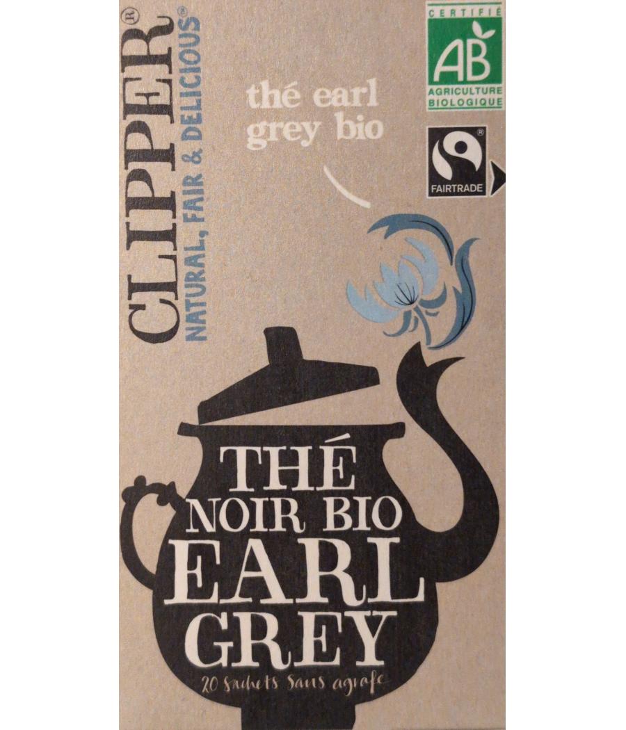 THE NOIR BIO EARL GREY 40G