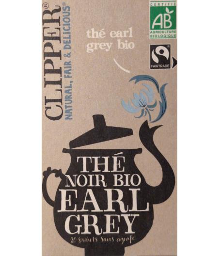 THE NOIR BIO EARL GREY CLIPPER 40G