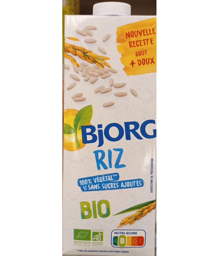 RIZ COMPLET BIO BJORG 1L