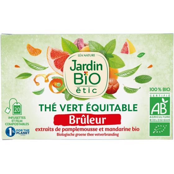 THE JARDIN BIO VERT EQUITABLE 30G