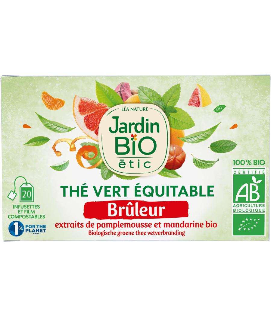 THE JARDIN BIO VERT EQUITABLE 30G