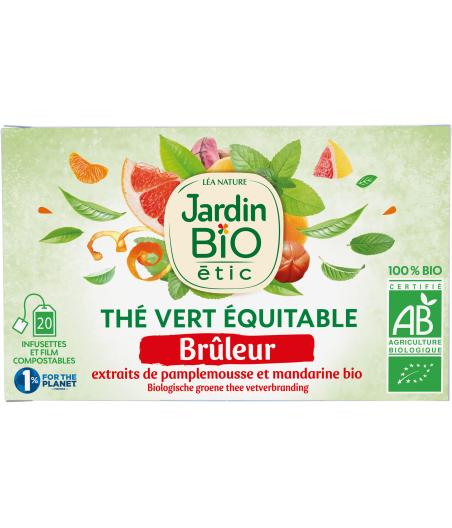 THE JARDIN BIO VERT EQUITABLE 30G