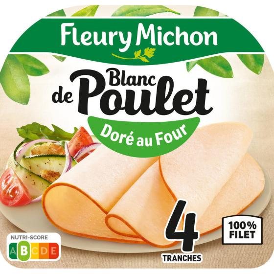 BLANC DE POULET 160G