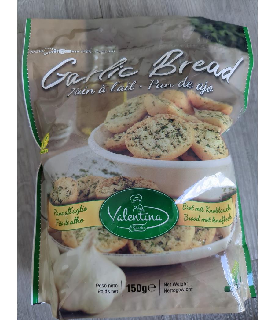 PAN CON AJO 150G