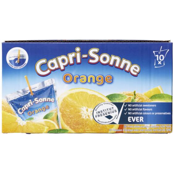 CAPRI-SUN  10 x 0,2 CL