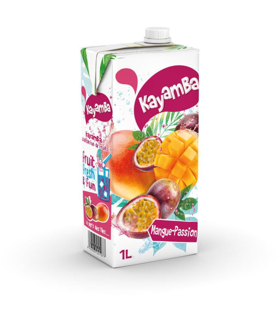 BAF MANGUE PASSION 1L