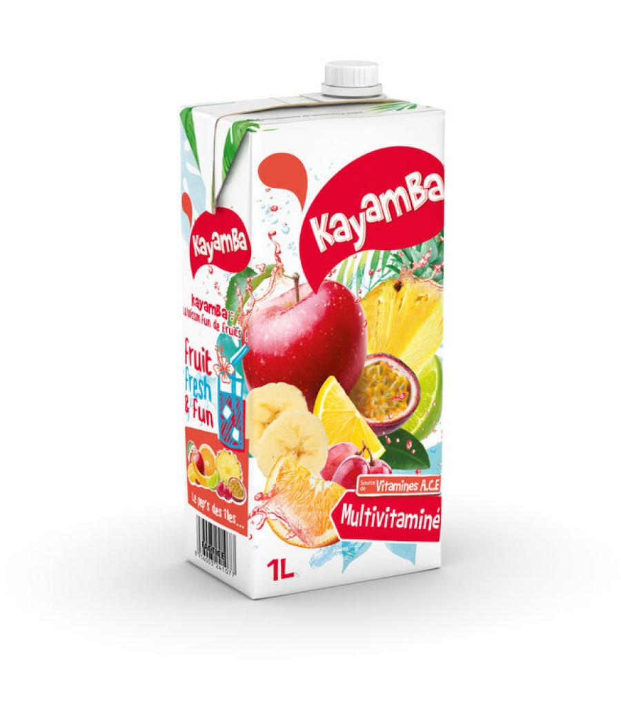 BAF MULTIVITAMINE 1L