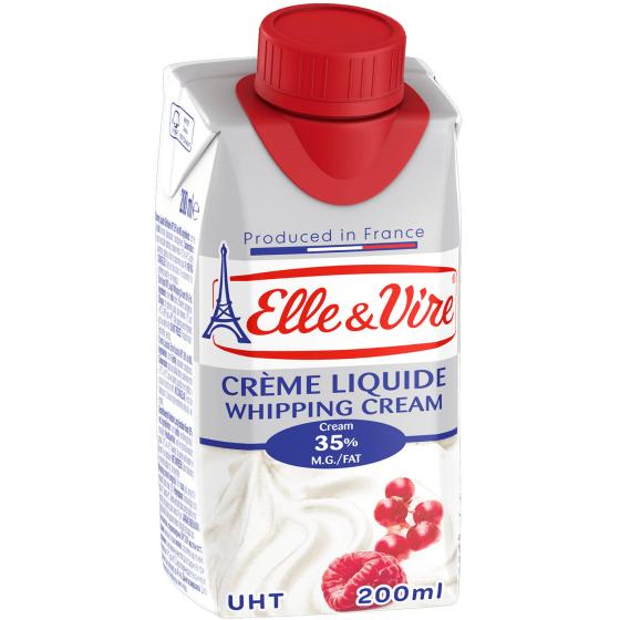 CREME LIQUIDE ELLE&VIRE 20CL