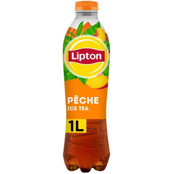 LIPTON ICE TEA SAVEUR PECHE 1 L