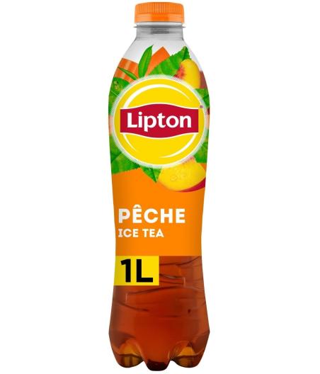 LIPTON ICE TEA SAVEUR PECHE 1 L