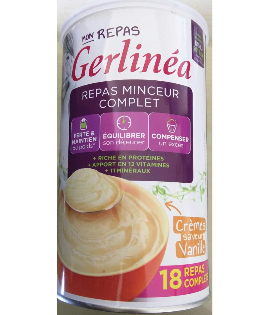 CREME SAVEUR VANILLE 540 G