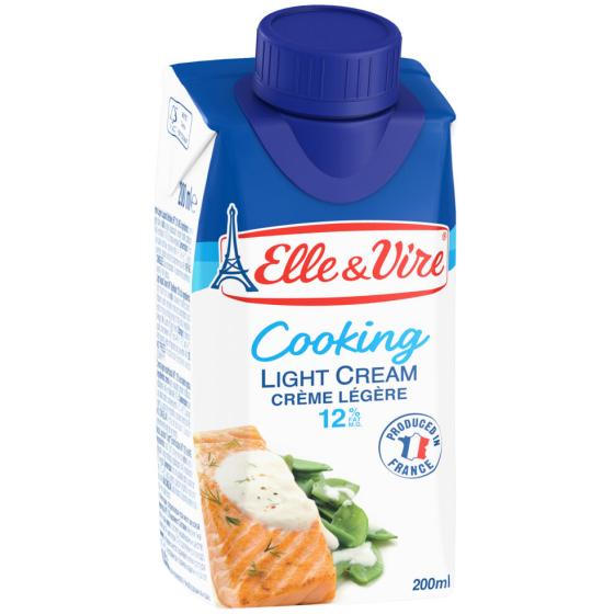 CREME LEGERE ELLE&VIRE 20CL