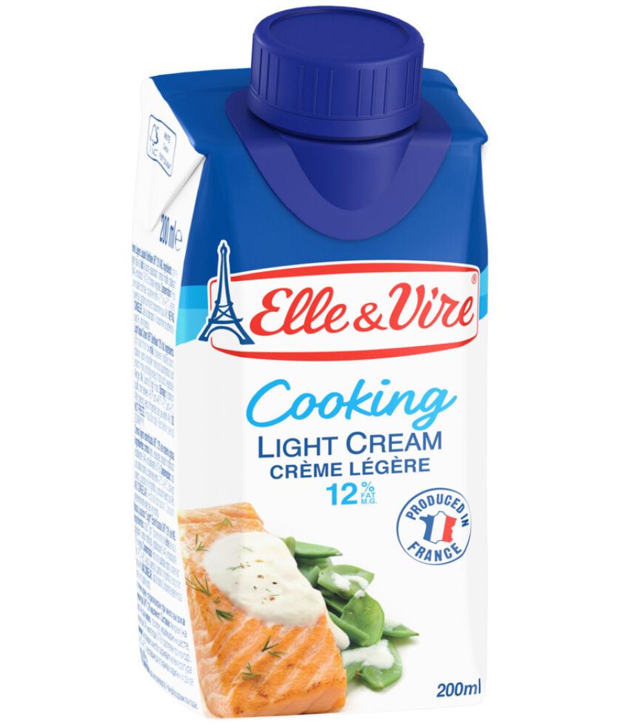 LA CREME LEGERE ELLE & VIRE 20CL