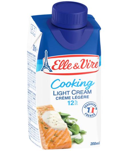 LA CREME LEGERE ELLE & VIRE 20CL