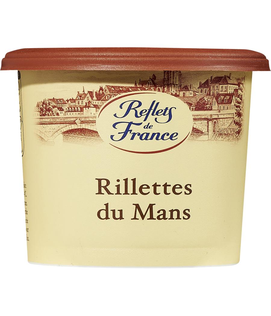RILLETTES DU MANS REFLETS DE FRANCE 220G