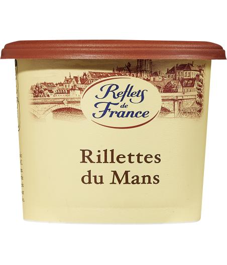 RILLETTES DU MANS REFLETS DE FRANCE 220G