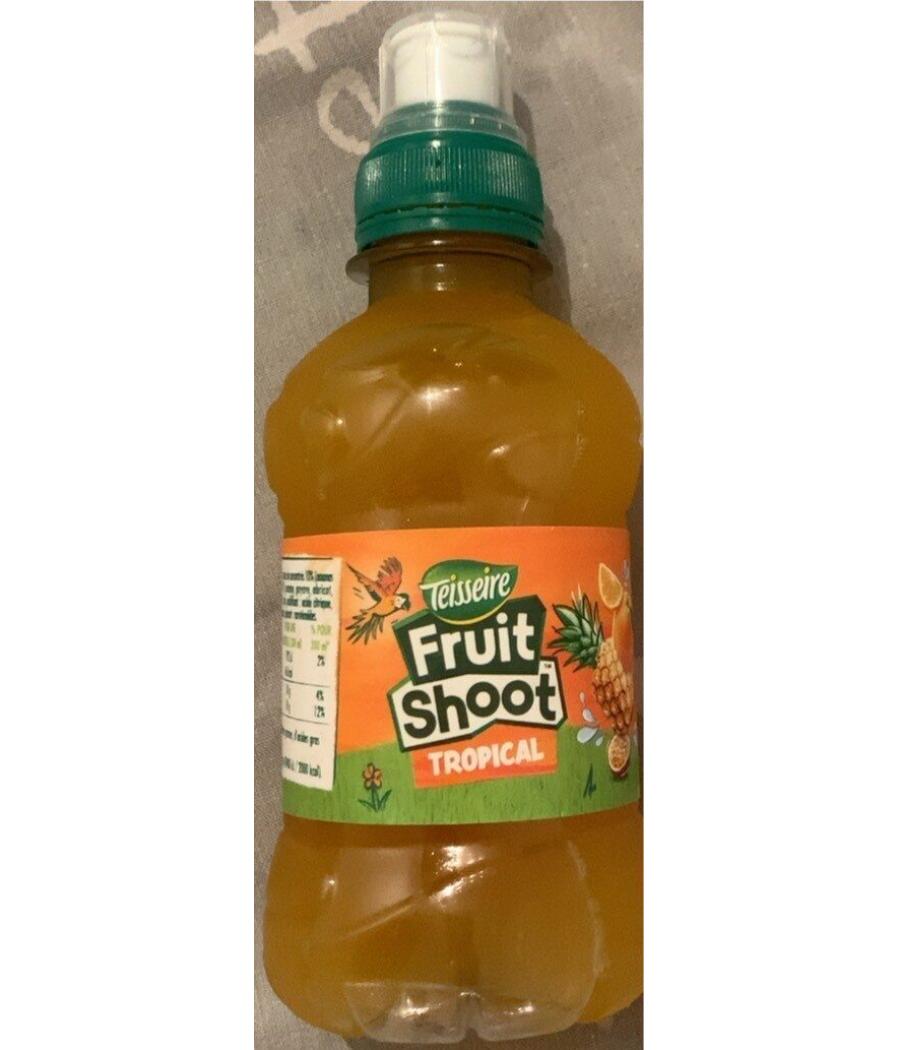 FRUIT SHOOT TROPICAL 20CL