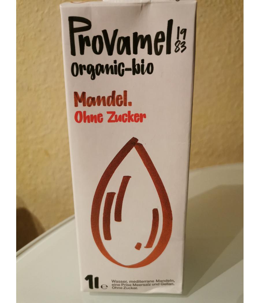 AMANDE. SANS SUCRES 1L