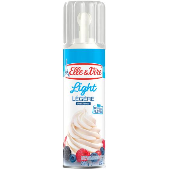 LA CREME LEGERE ELLE&VIRE 23,2CL
