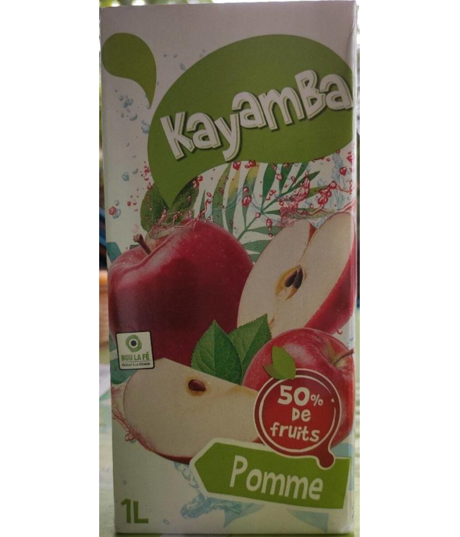BAF POMME 1L