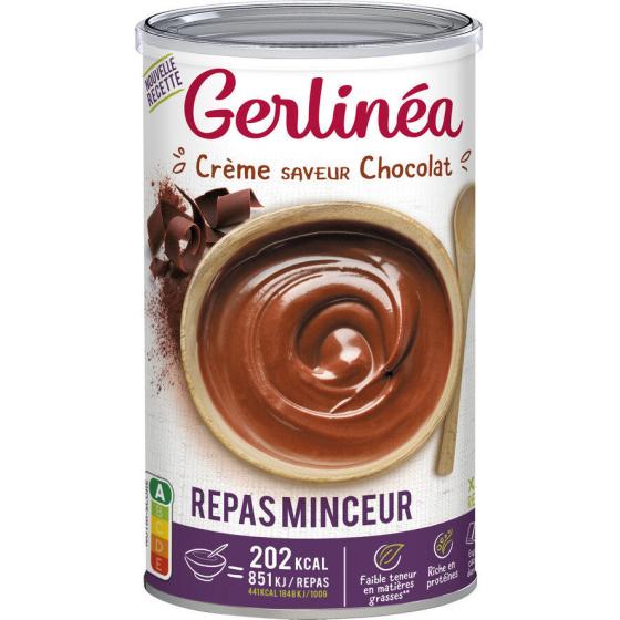CREME SAVEUR CHOCOLAT GERLINEA 540G