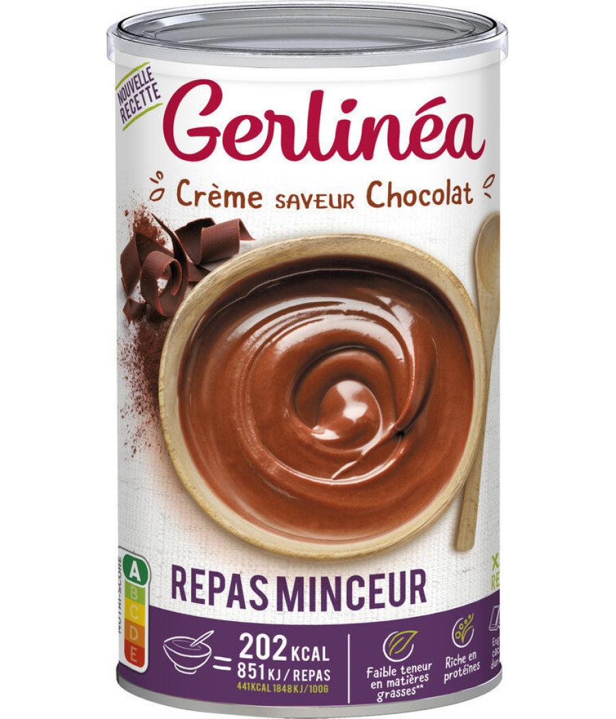 CREME SAVEUR CHOCOLAT GERLINEA 540G