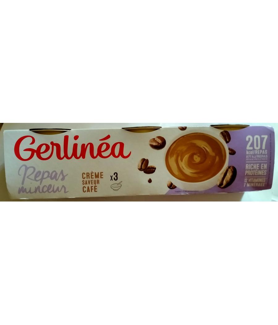 COUPELLE CREME SAVEUR CAFE 3X630G