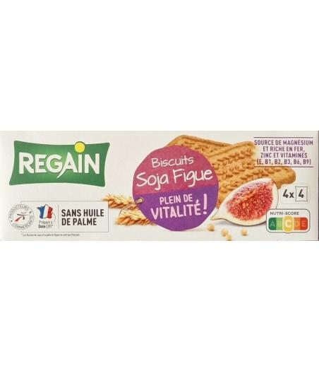BISCUITS SOJA FIGUE 200 G