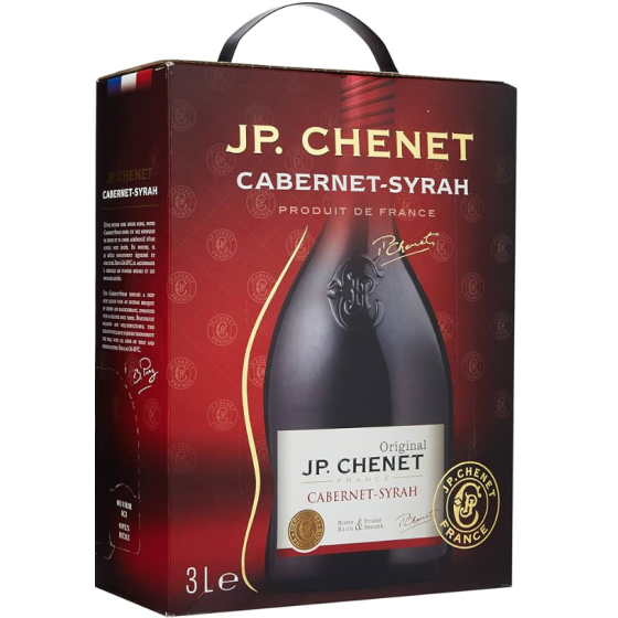 CABERNET-SYRAH 3 L