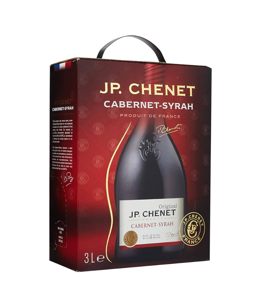CABERNET-SYRAH 3 L