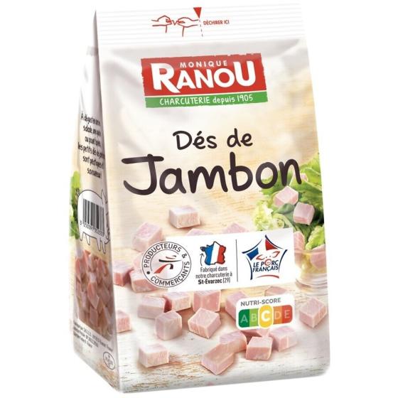 DES DE JAMBON MONIQUE RANOU 150G
