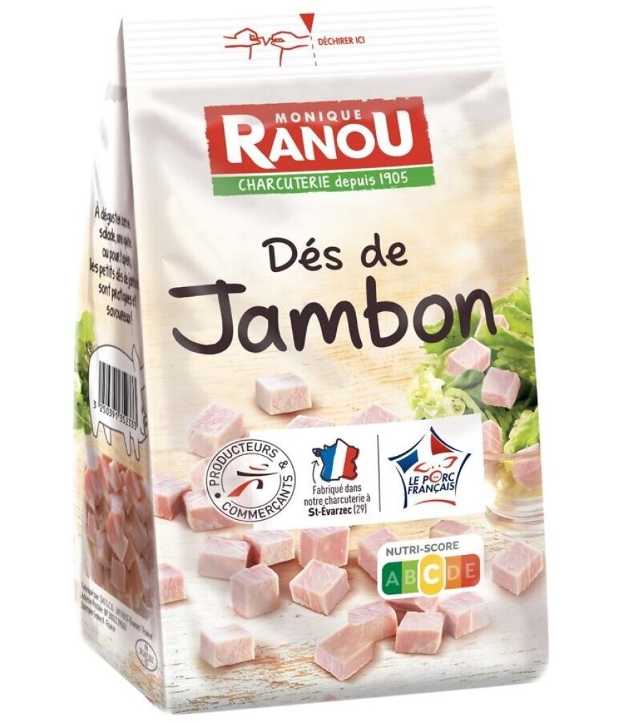 DES DE JAMBON MONIQUE RANOU 150G
