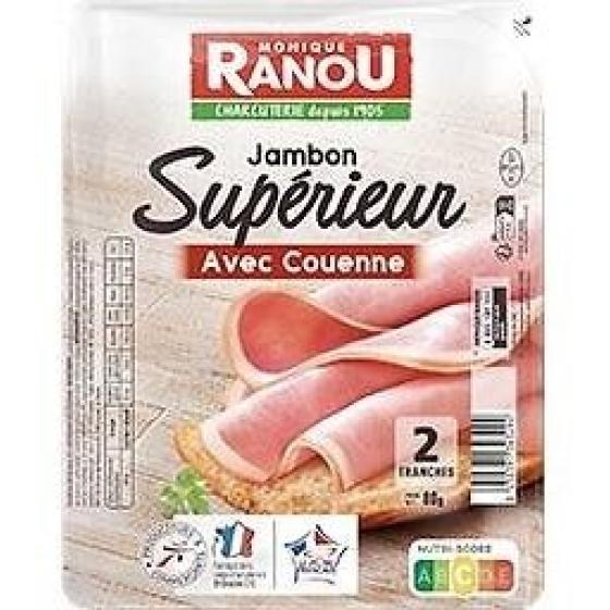 JAMBON SUP AC 2T 80G 80 G