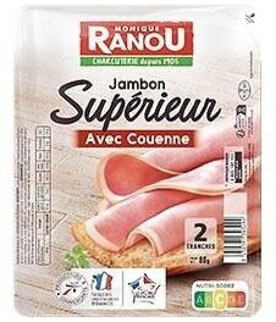 JAMBON SUP AC 2T 80G 80 G