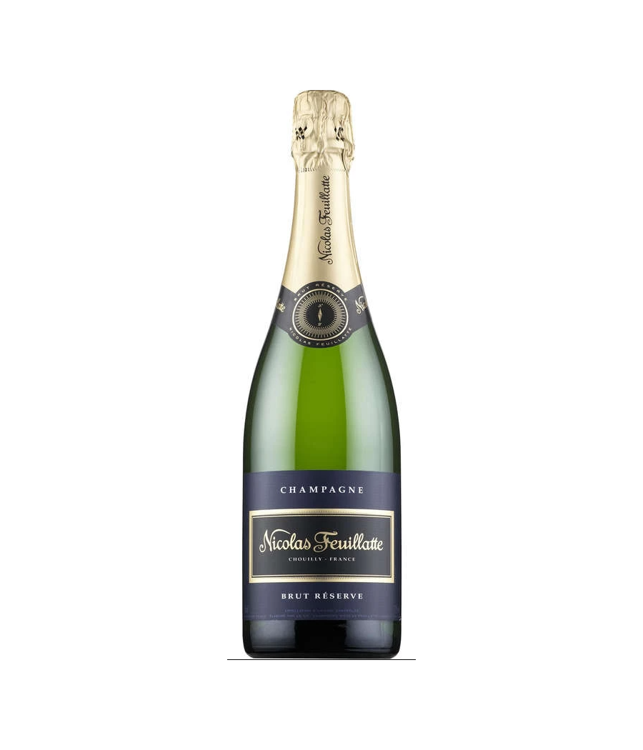 NICOLAS FEUILLATTE CHAMPAGNE BRUT 75