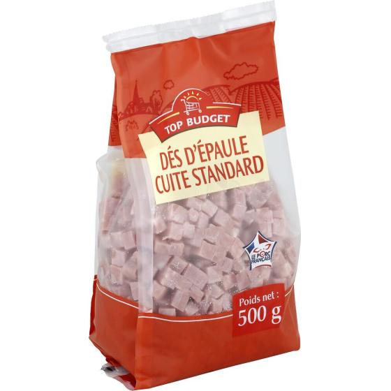 DES EPAULE CUITE STANDARD TOP BUDGET 500G