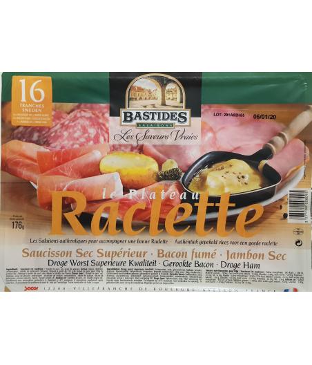 LE PLATEAU RACLETTE 176 G