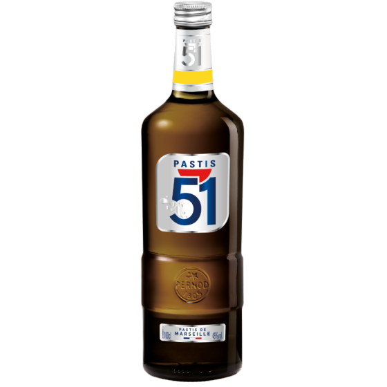 PERNOD RICARD,PASTIS 51 1L