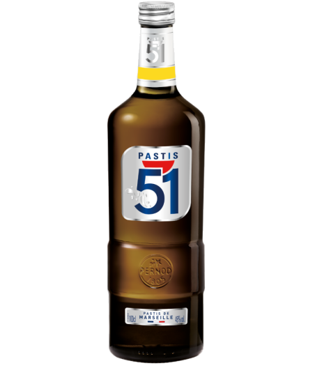 PERNOD RICARD,PASTIS 51 1L