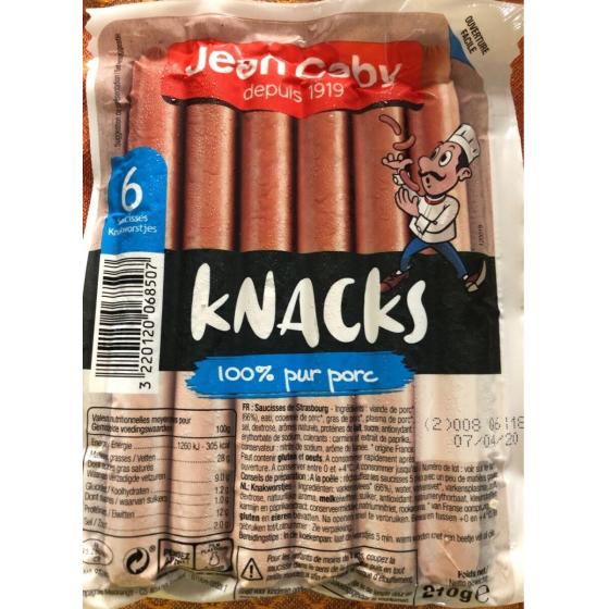 KNACKS 210 G