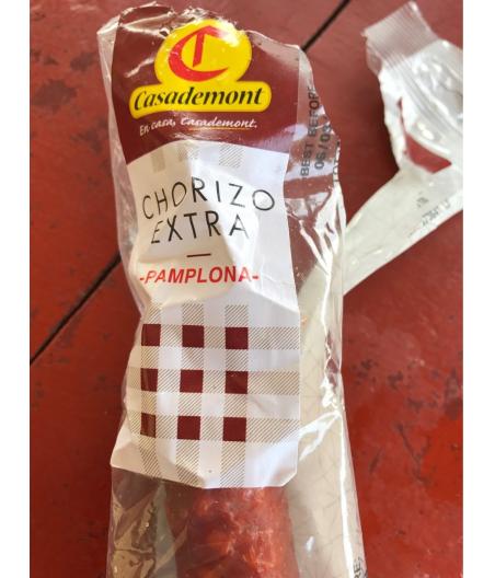 CHORIZO EXTRA PAMPLONA CASADEMONT