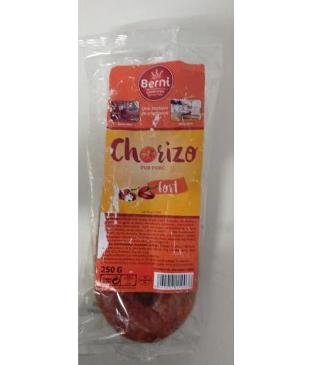 CHORIZO PUR PORC 250G