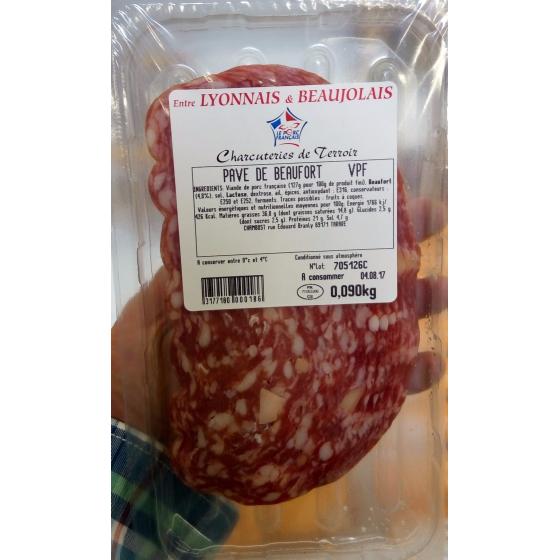PAVE DE BEAUFORT 0,090 KG
